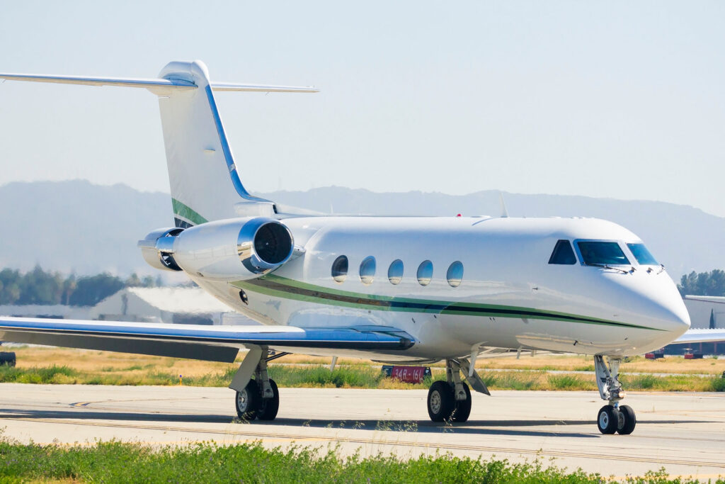 Gulfstream V, Eclipse Jet Charter, private jets, private jet charter, Colorado Springs, CO